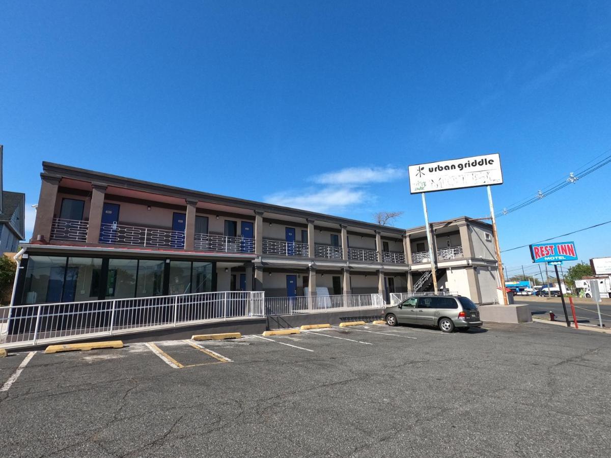Rest Inn - Elizabeth Exterior photo
